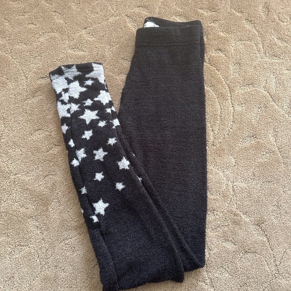Garage fleece leggings